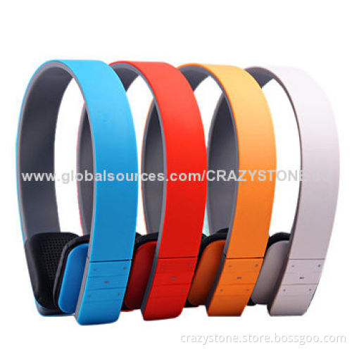 Bluetooth headphone of LC8200